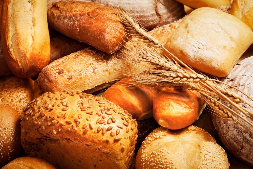 Varietà di pane e cereali contenenti glutine da evitare in caso di intolleranza